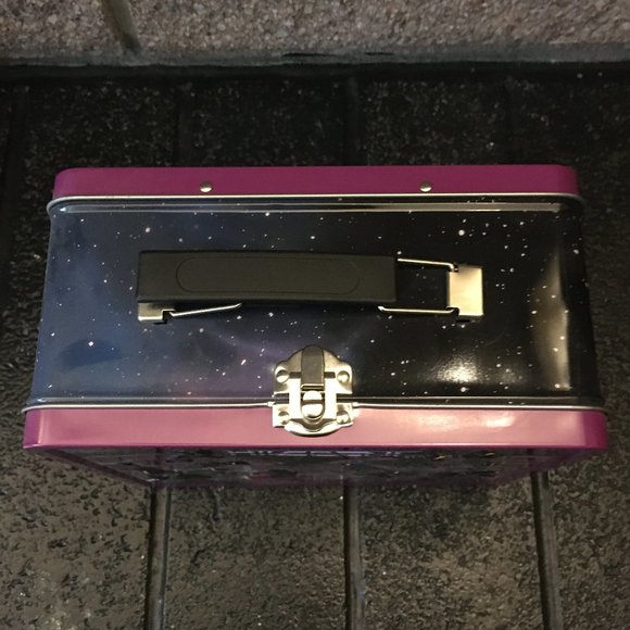 NWOT Rare Retro Hivebent Homestuck Metal Lunchbox + Magnets - Picture 8 of 16